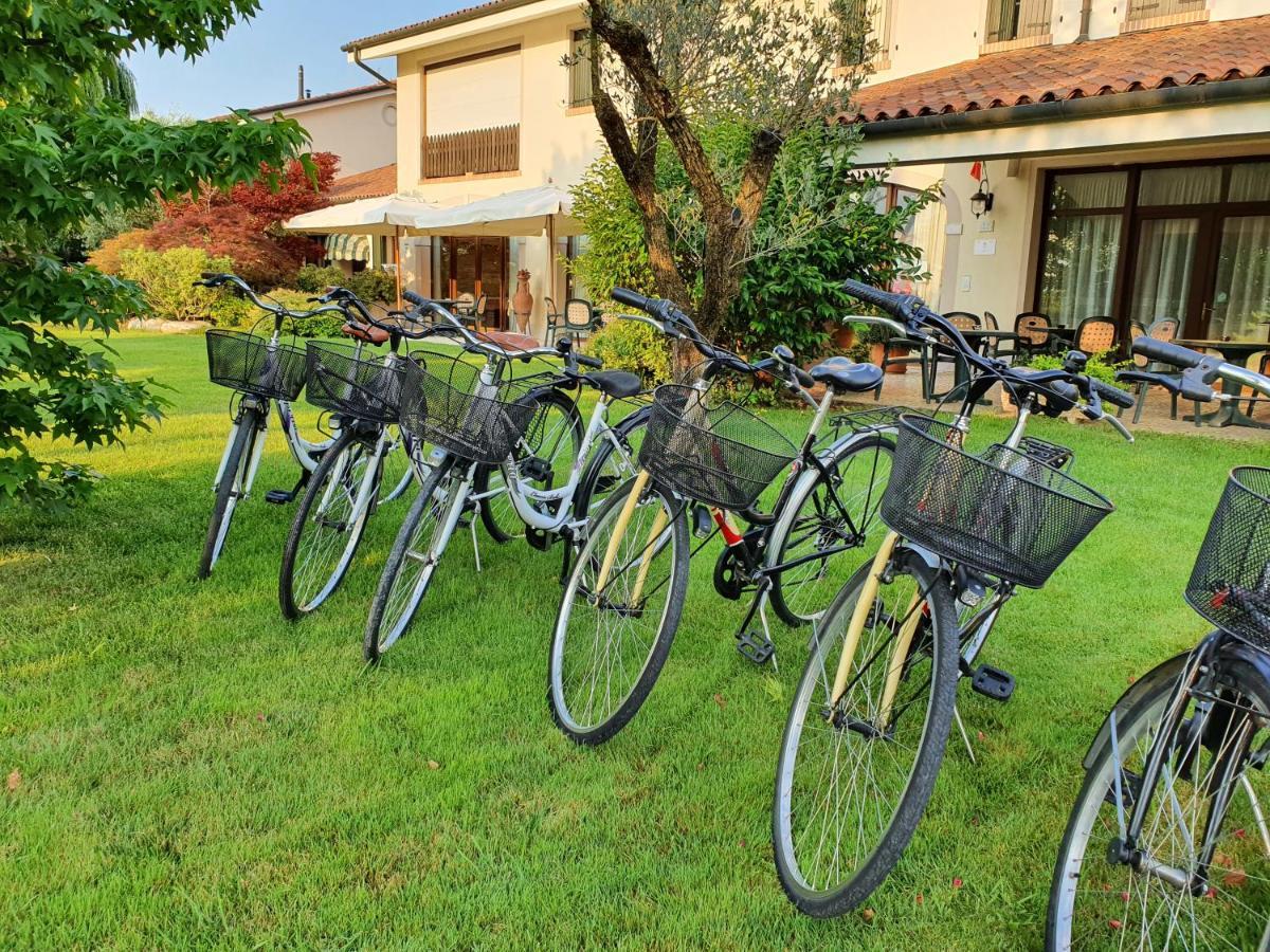 Agriturismo Il Cascinale Treviso Eksteriør billede