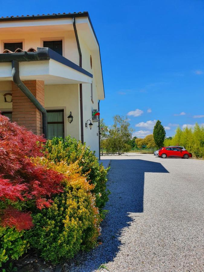 Agriturismo Il Cascinale Treviso Eksteriør billede