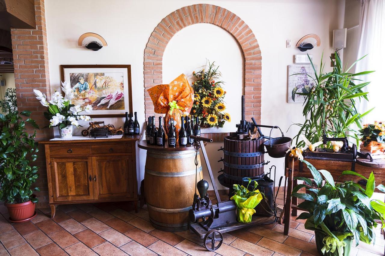 Agriturismo Il Cascinale Treviso Eksteriør billede