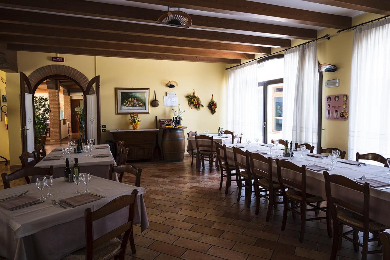Agriturismo Il Cascinale Treviso Eksteriør billede