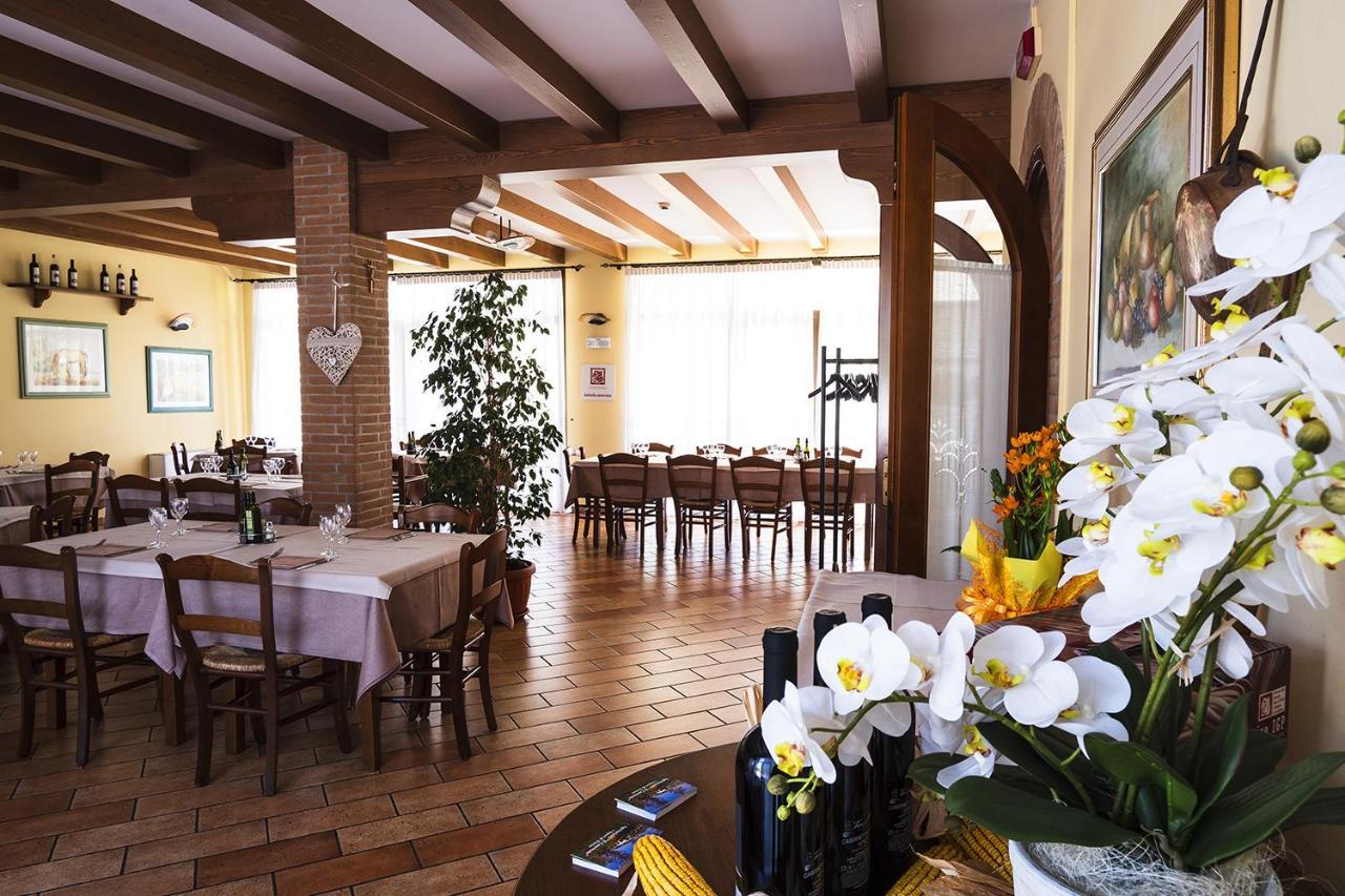 Agriturismo Il Cascinale Treviso Eksteriør billede