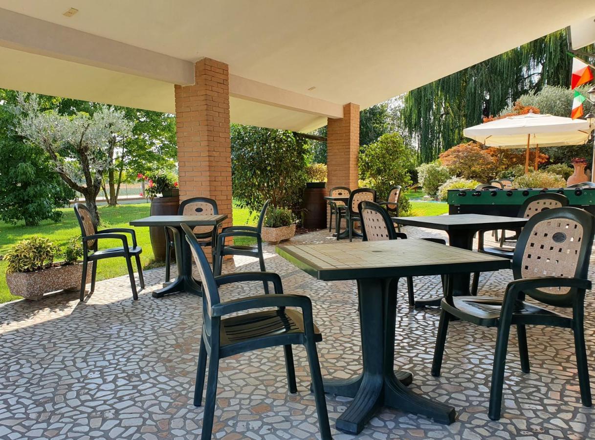 Agriturismo Il Cascinale Treviso Eksteriør billede