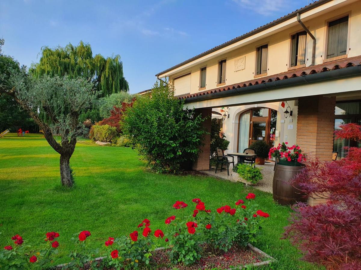 Agriturismo Il Cascinale Treviso Eksteriør billede