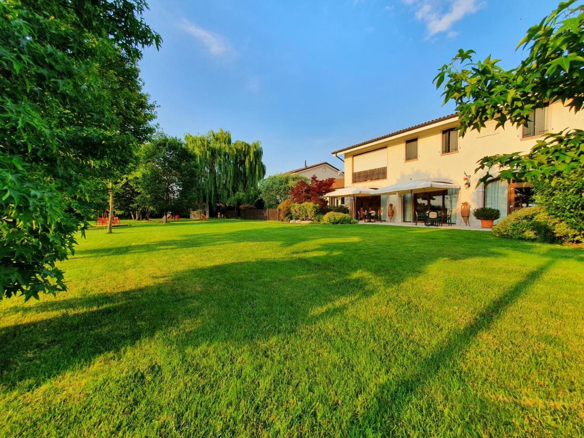 Agriturismo Il Cascinale Treviso Eksteriør billede