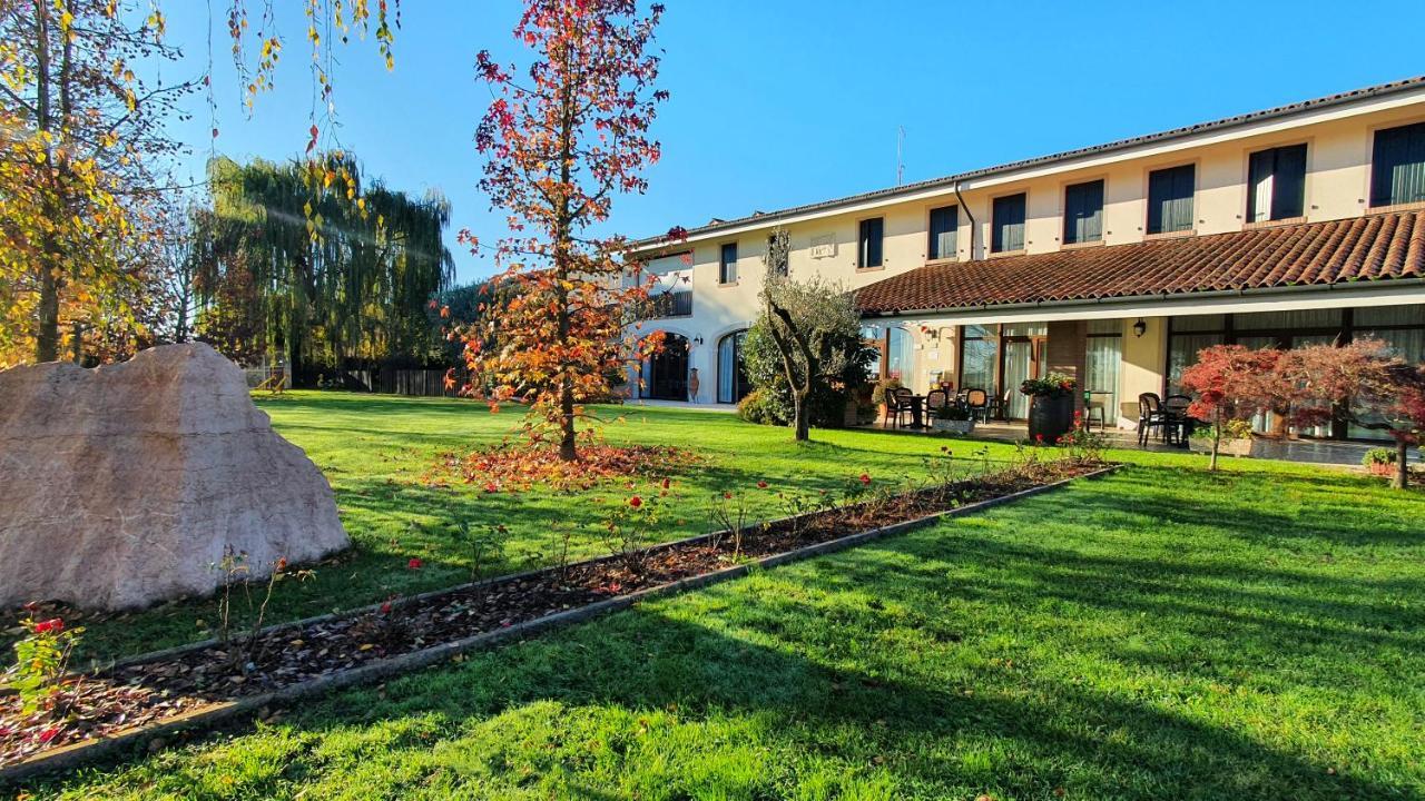 Agriturismo Il Cascinale Treviso Eksteriør billede