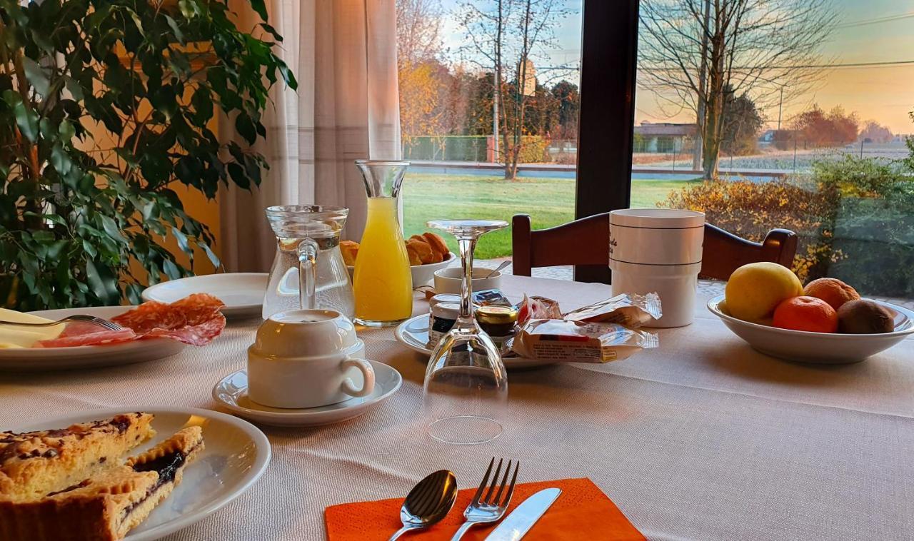 Agriturismo Il Cascinale Treviso Eksteriør billede