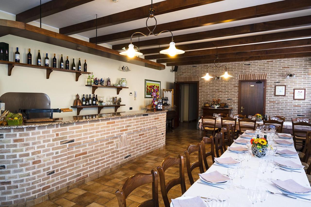Agriturismo Il Cascinale Treviso Eksteriør billede