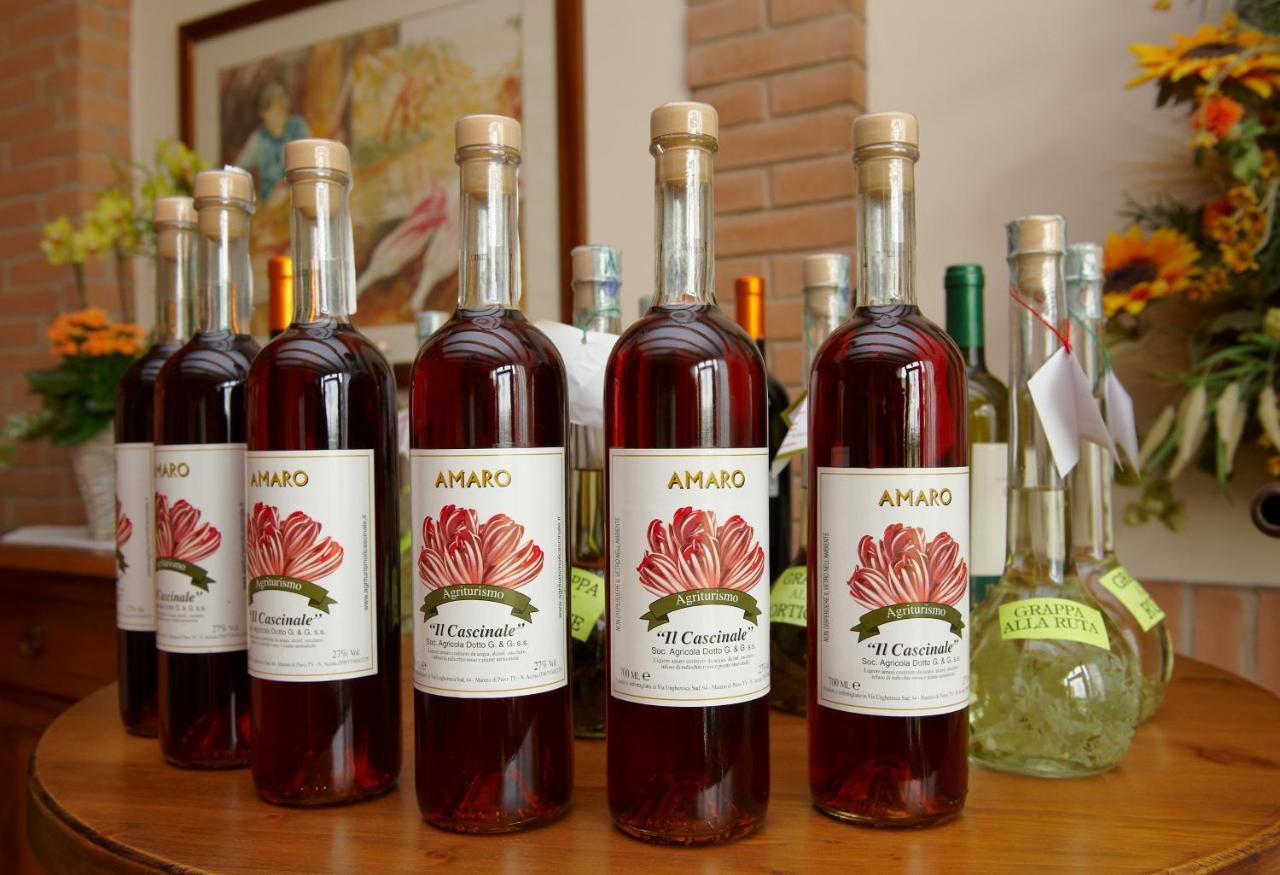 Agriturismo Il Cascinale Treviso Eksteriør billede
