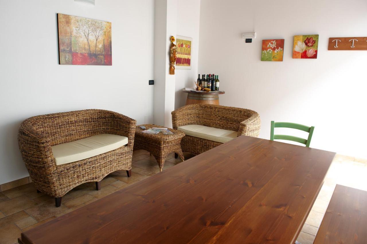 Agriturismo Il Cascinale Treviso Eksteriør billede