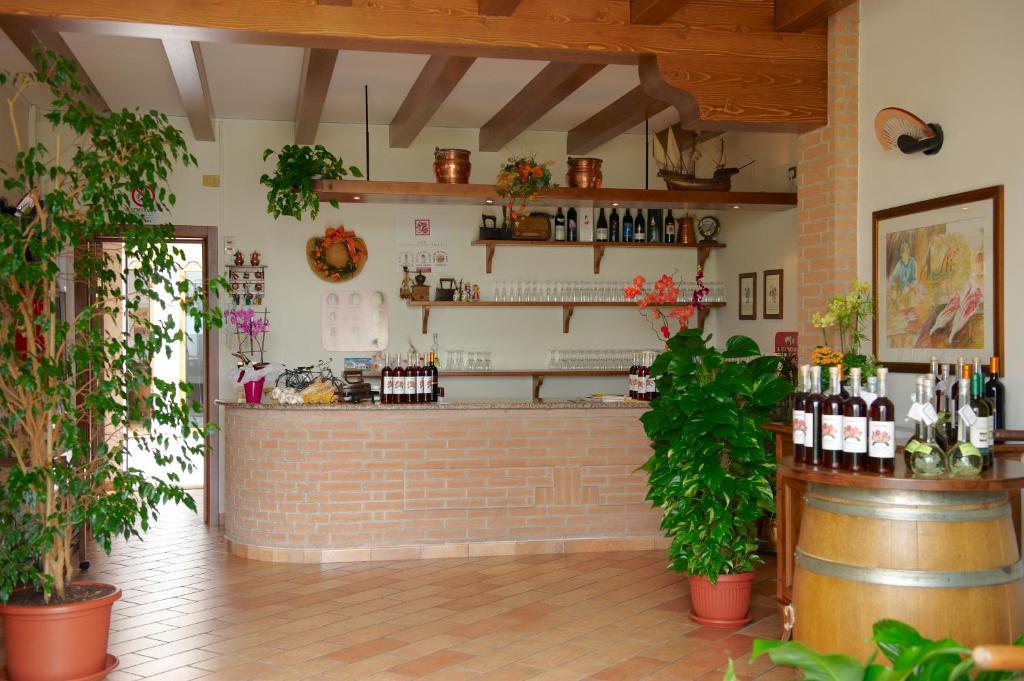 Agriturismo Il Cascinale Treviso Eksteriør billede