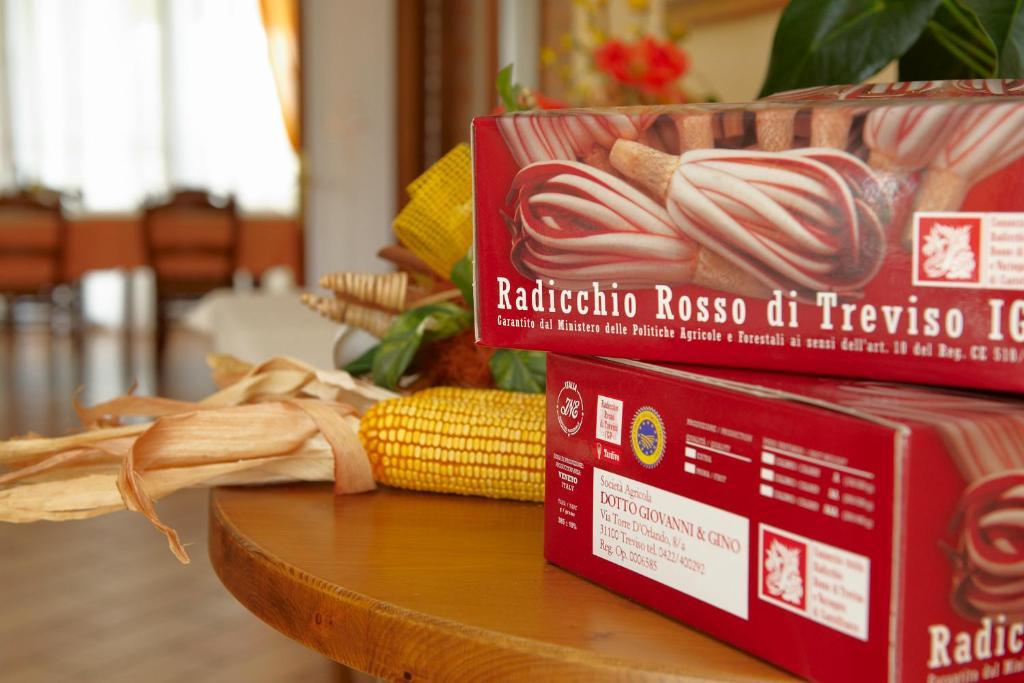 Agriturismo Il Cascinale Treviso Eksteriør billede
